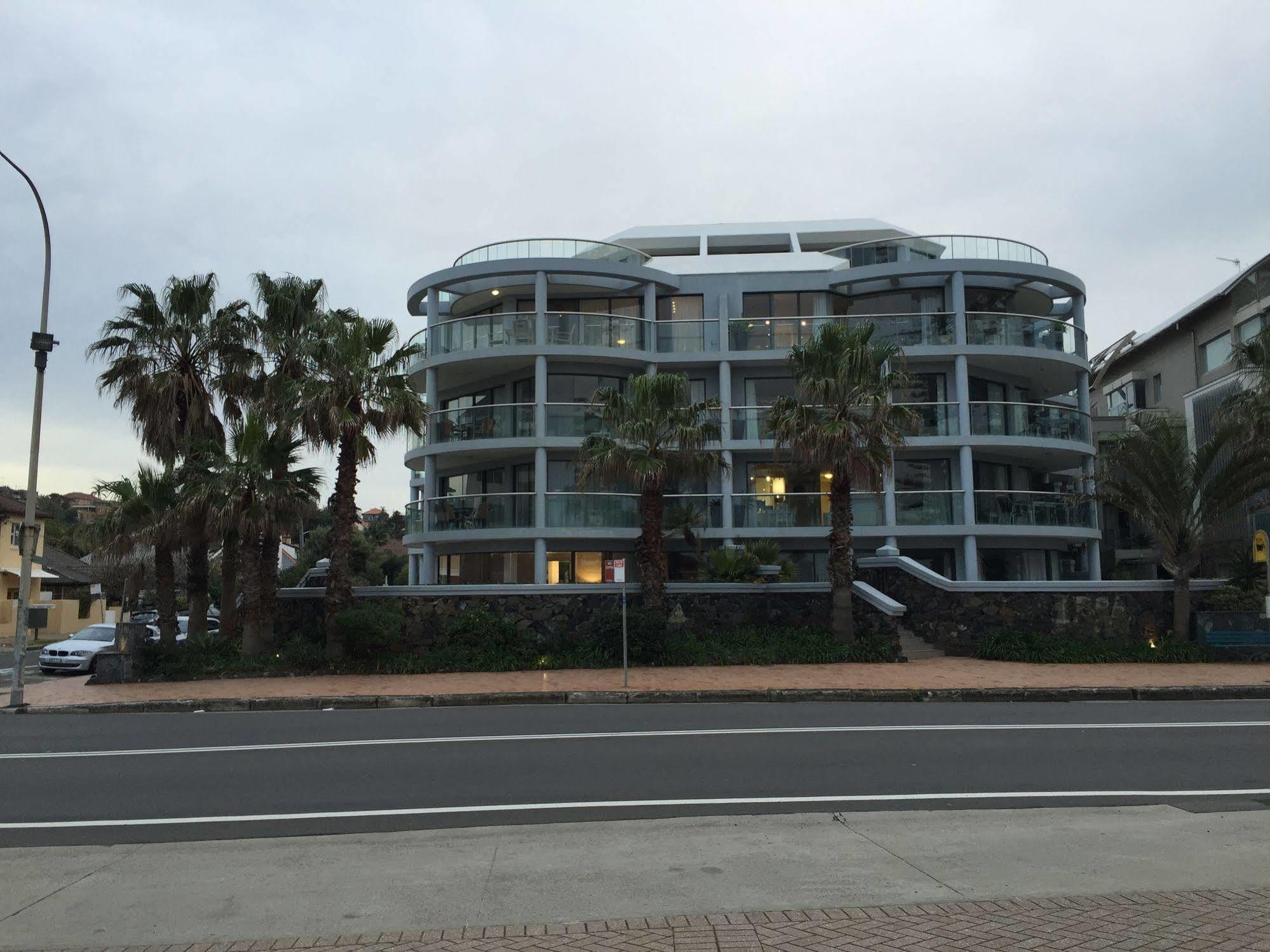 Manly Surfside Holiday Apartments Luaran gambar