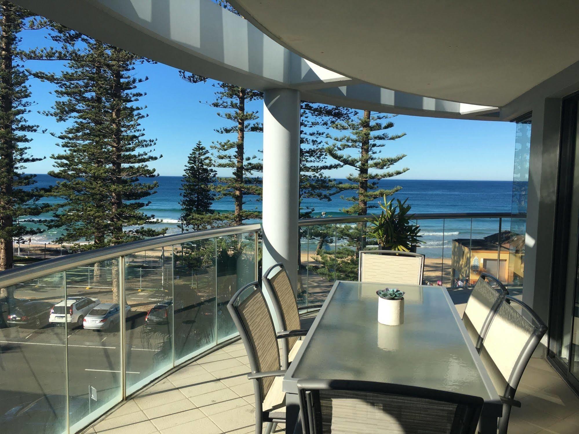 Manly Surfside Holiday Apartments Luaran gambar