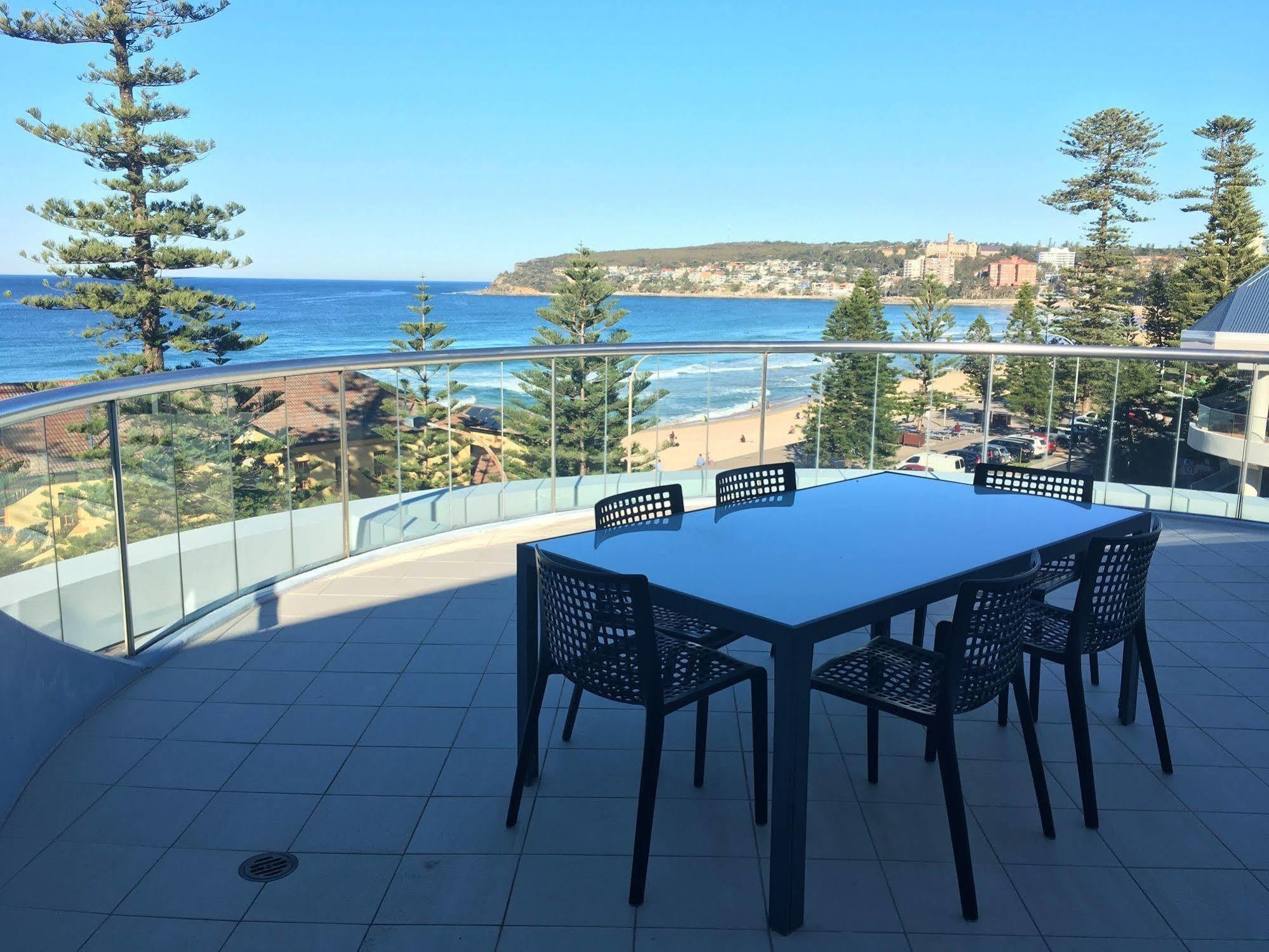 Manly Surfside Holiday Apartments Luaran gambar