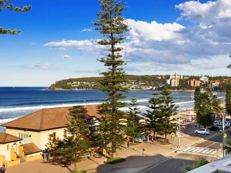 Manly Surfside Holiday Apartments Luaran gambar